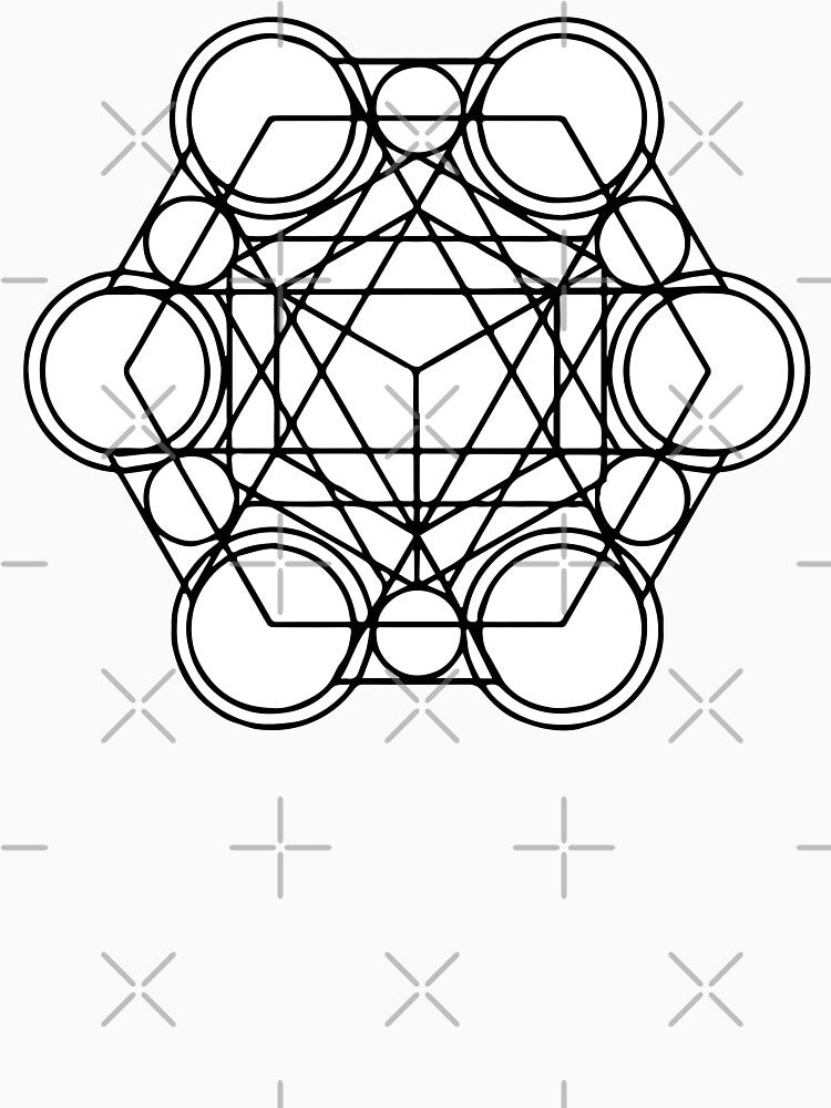 Sacred Geometry # 1 by PrMoonlessNight T-Shirts, Hoodie, Sweatshirt | BlankRebels.com (Image 3)