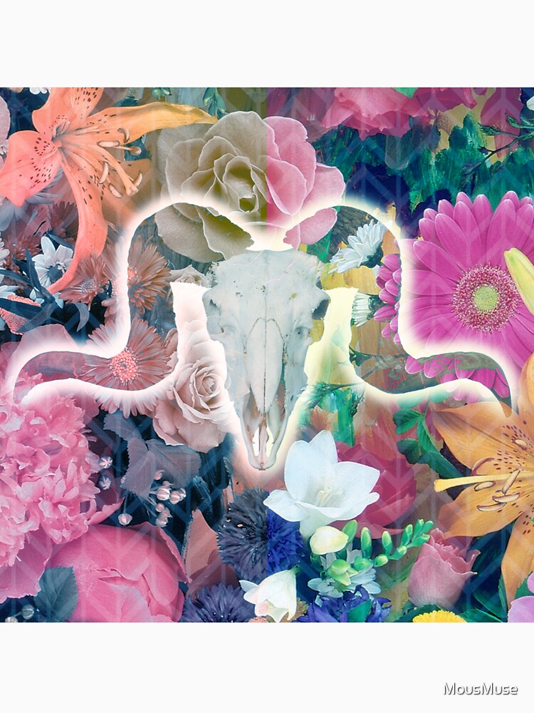 Ramskull by MousMuse T-Shirts, Hoodie, Sweatshirt | BlankRebels.com (Image 3)