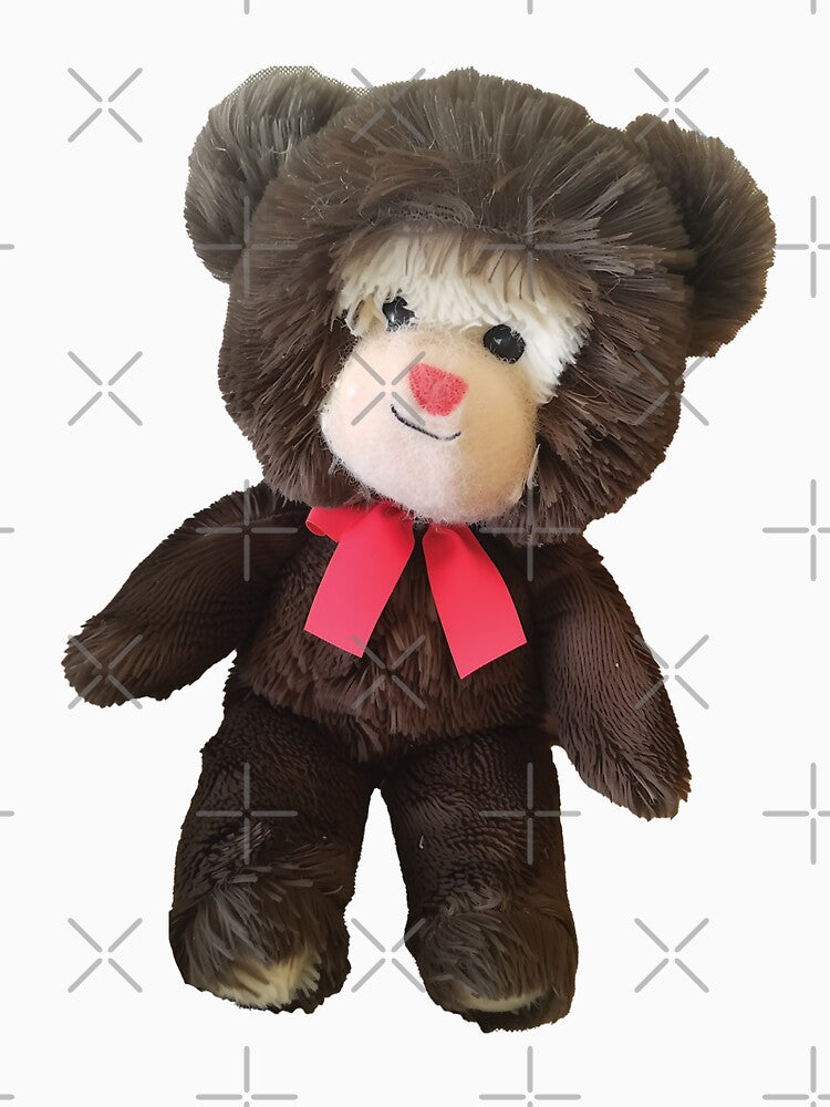 Soft baby bear the cute vintage stuffed toy by cutepid T-Shirts, Hoodie, Sweatshirt | BlankRebels.com (Image 3)