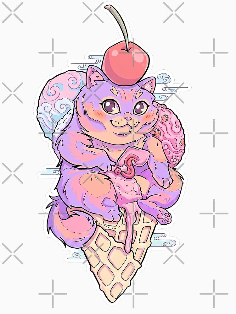 Cherry on Top by LawfulFeral