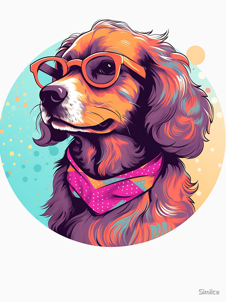 my sweet dog by Similce T-Shirts, Hoodie, Sweatshirt | BlankRebels.com (Image 3)