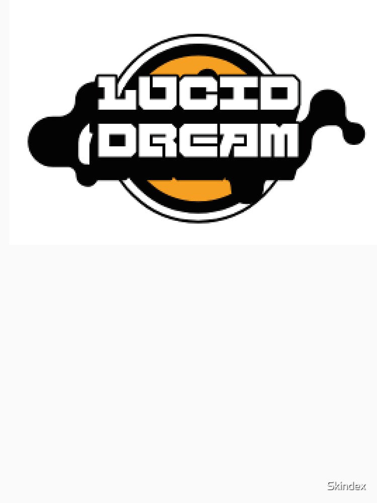 Design in YK2 Lucid Dream style by Skindex T-Shirts, Hoodie, Sweatshirt | BlankRebels.com (Image 3)