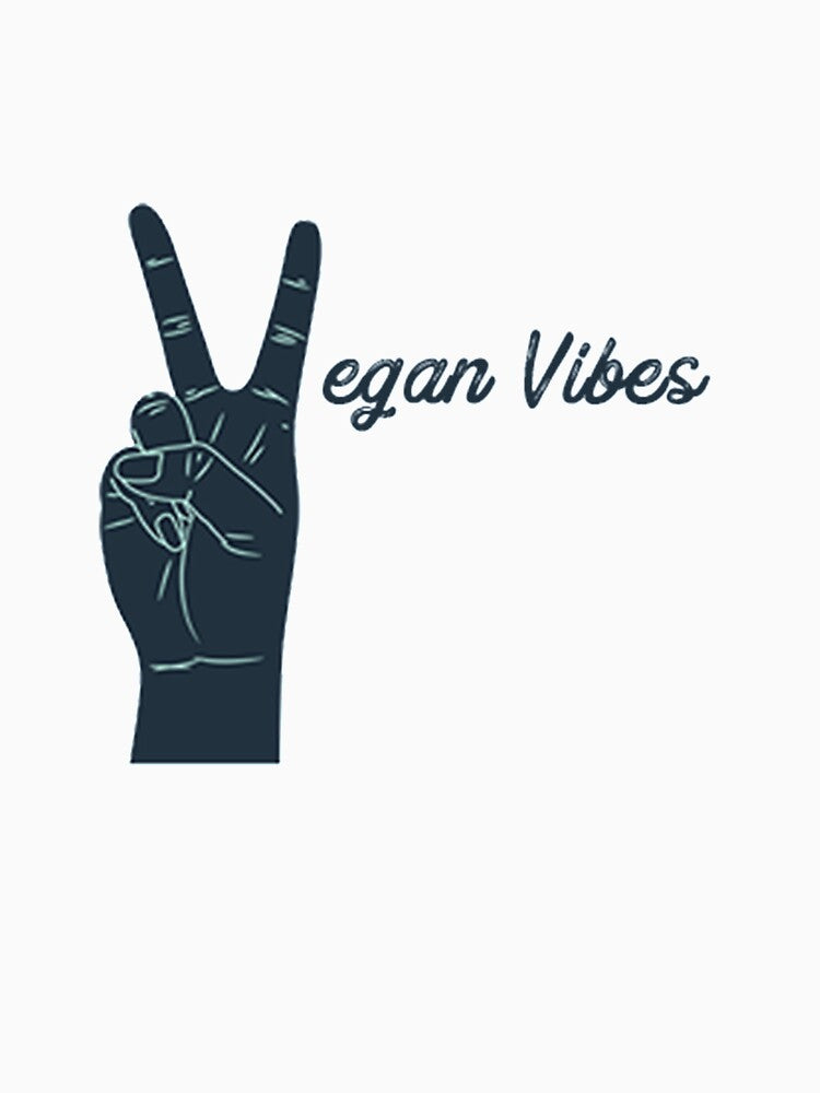 Vegan Vibes by ZinhoApparel T-Shirts, Hoodie, Sweatshirt | BlankRebels.com (Image 3)