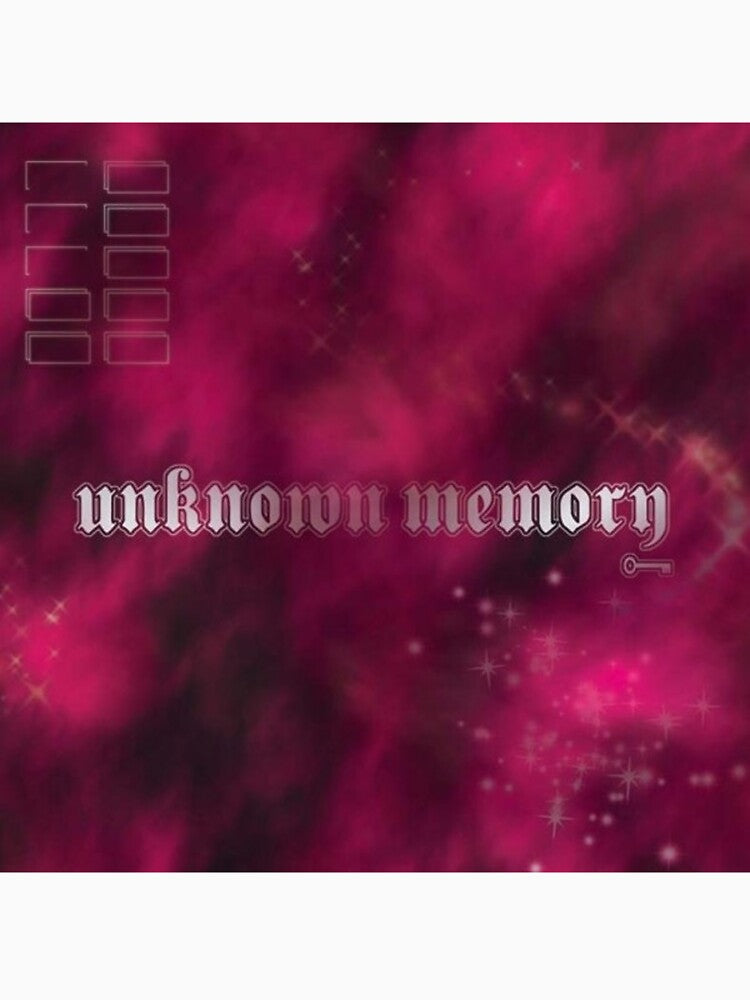 Unknown Memory Yung Lean Album Cover by i-am-2-D T-Shirts, Hoodie, Sweatshirt | BlankRebels.com (Image 3)
