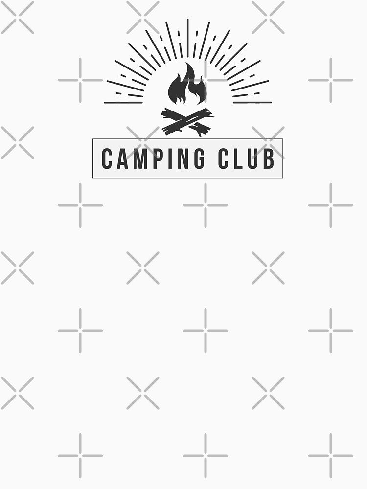 Camping Club by Color Me F*@k!ng Happy T-Shirts, Hoodie, Sweatshirt | BlankRebels.com (Image 3)