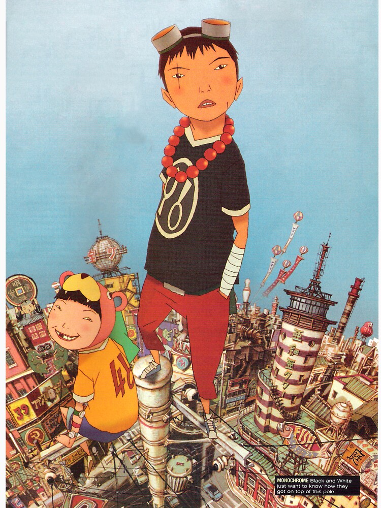 Tekkonkinkreet T-Shirts, Hoodie, Sweatshirt