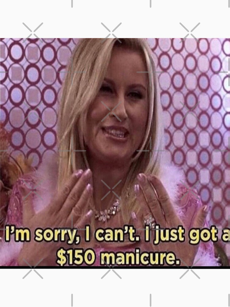 manicure by sqftv T-Shirts, Hoodie, Sweatshirt | BlankRebels.com (Image 2)