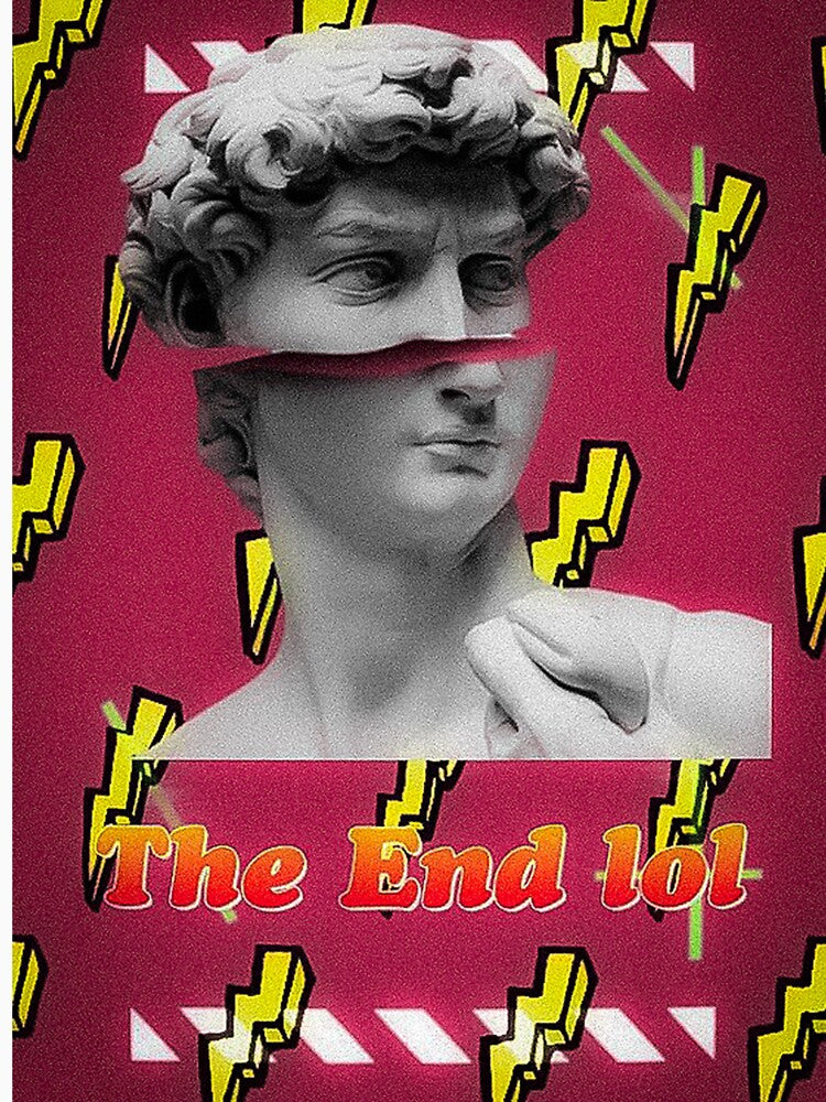 The End Lol by Donkey's Salad T-Shirts, Hoodie, Sweatshirt | BlankRebels.com (Image 3)