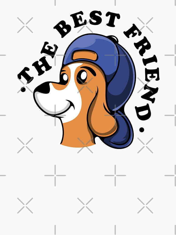 the best friend. by stylegoose T-Shirts, Hoodie, Sweatshirt | BlankRebels.com (Image 3)