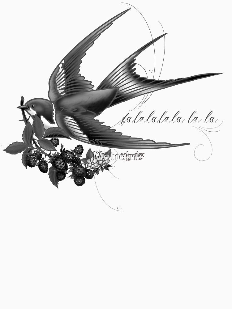 Blackberry Birdie T-Shirts, Hoodie, Sweatshirt