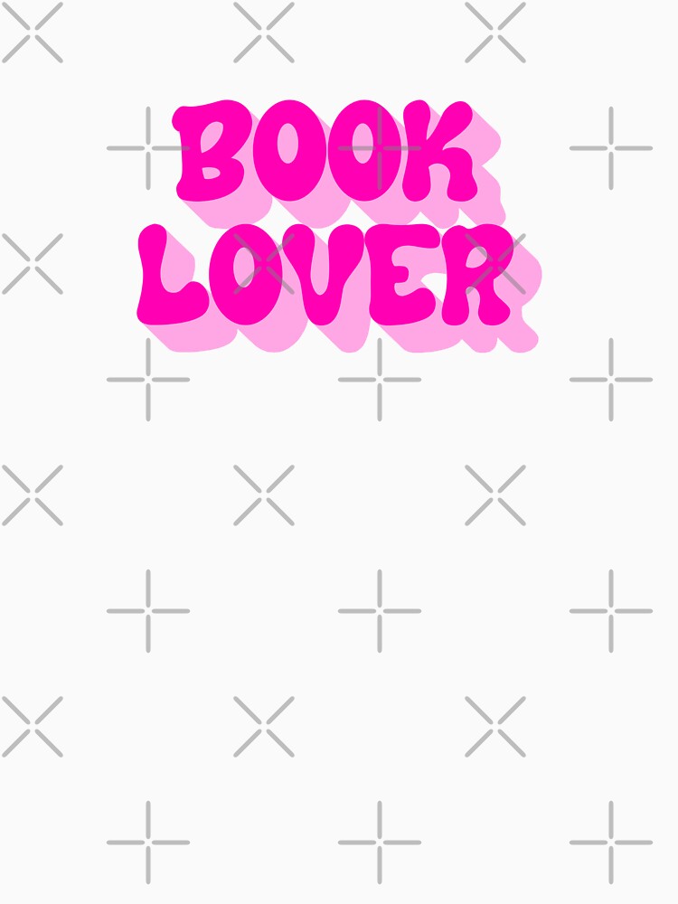 Book Lover by A Little Unhinged