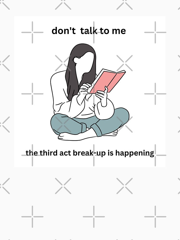 don't talk to me by Absurd Absurdities T-Shirts, Hoodie, Sweatshirt | BlankRebels.com (Image 3)