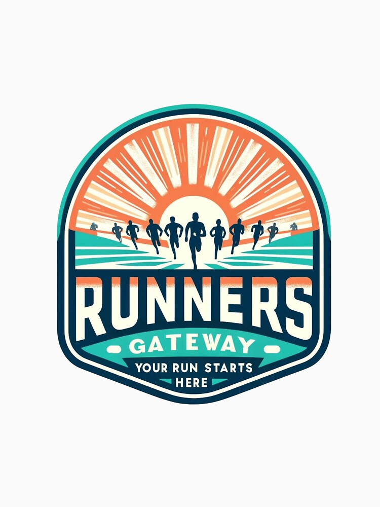 Runners Gateway by avallach T-Shirts, Hoodie, Sweatshirt | BlankRebels.com (Image 3)
