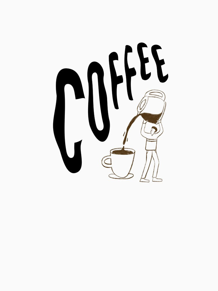 Coffee Vibe by Marygoe T-Shirts, Hoodie, Sweatshirt | BlankRebels.com (Image 2)