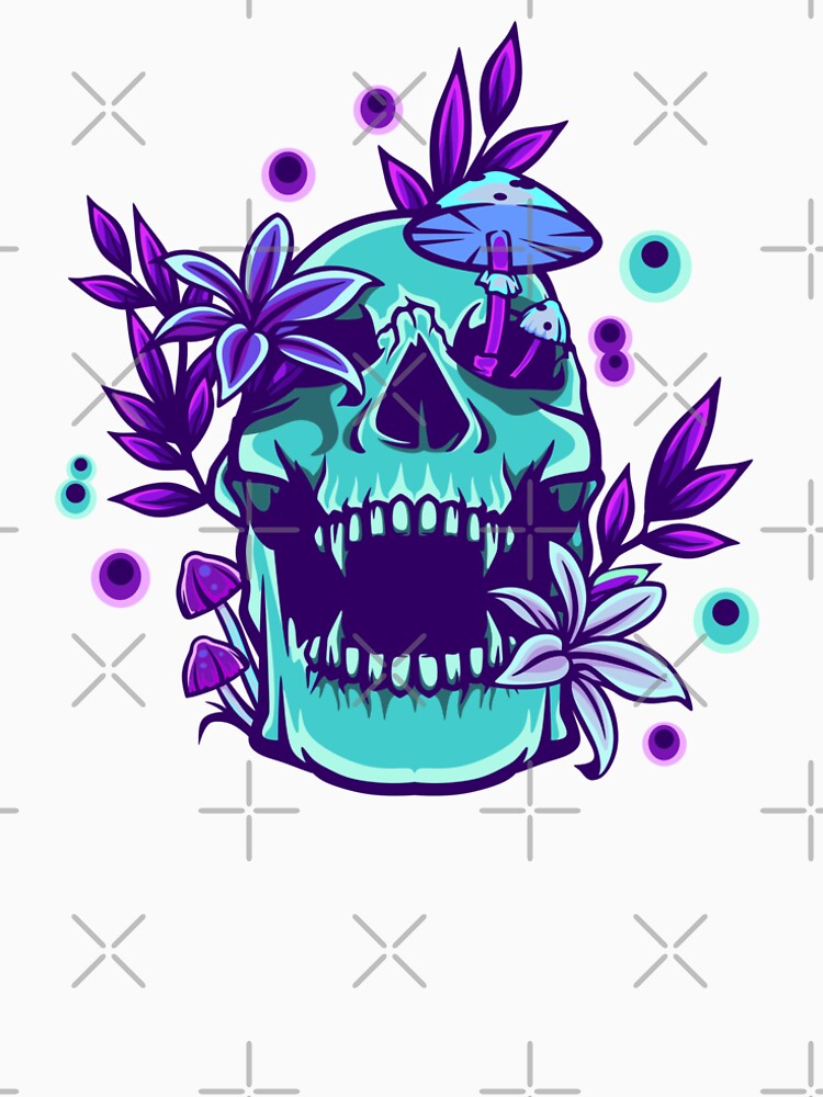 Beautiful Death by GegiArt T-Shirts, Hoodie, Sweatshirt | BlankRebels.com (Image 2)