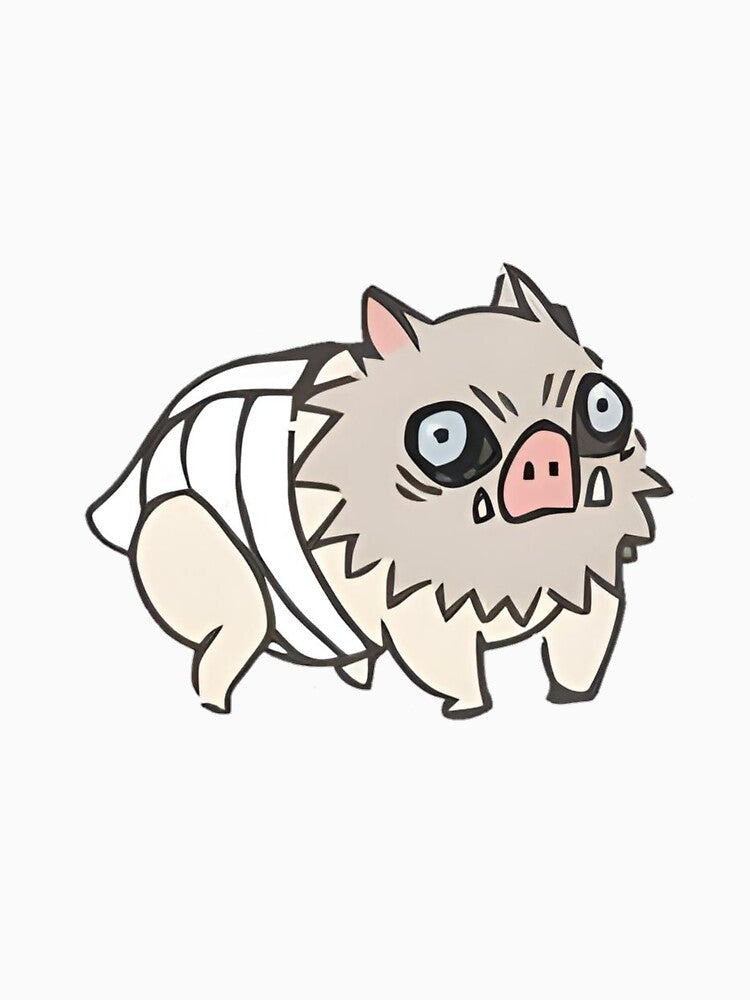 hashibira inosuke by JeeanbillSart