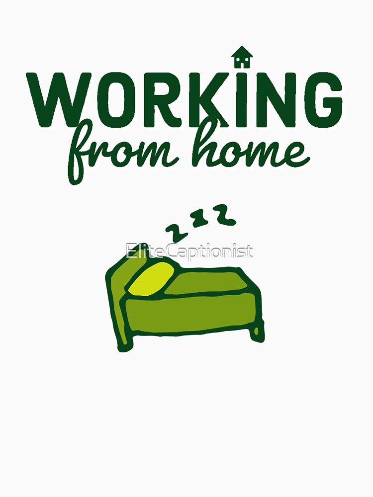 Working from home by EliteCaptionist