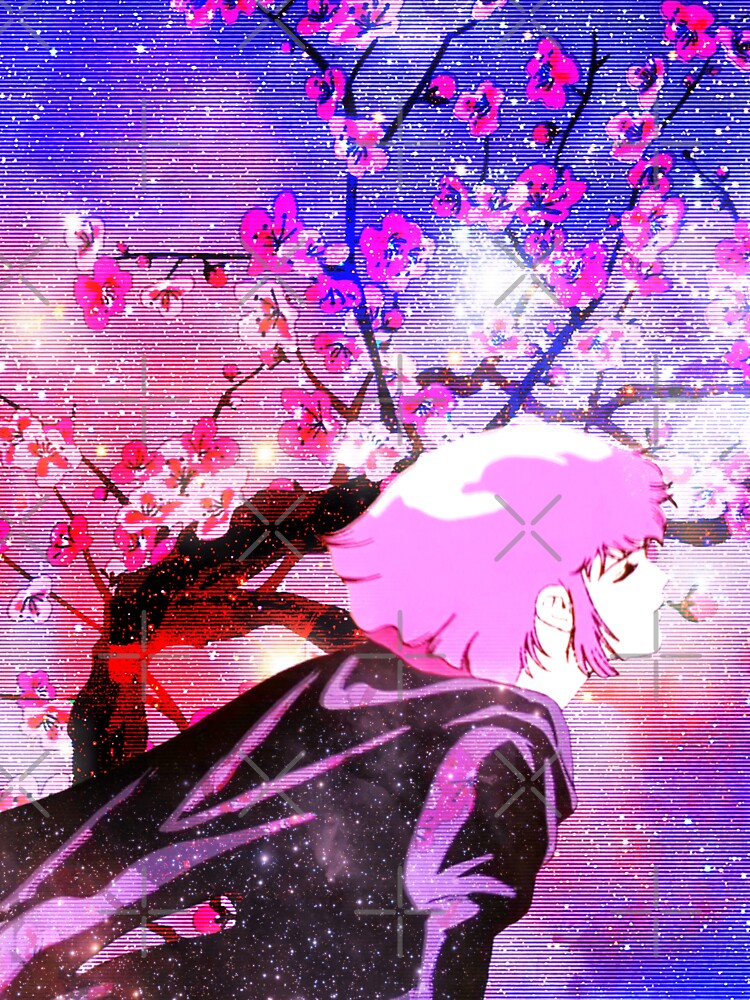 Haman Karn vaporwave 02 by Yoshiyuki1998 T-Shirts, Hoodie, Sweatshirt | BlankRebels.com (Image 3)