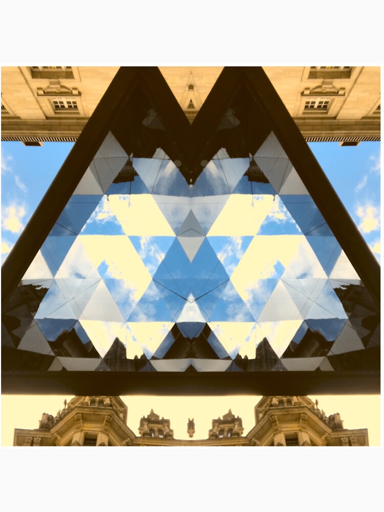 Hamburg through the looking glass by M0MPlease T-Shirts, Hoodie, Sweatshirt | BlankRebels.com (Image 2)