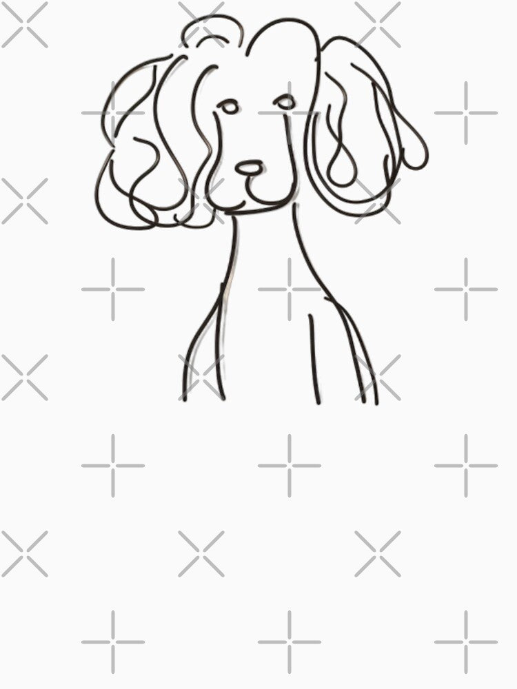 Art : Poodle T-Shirts, Hoodie, Sweatshirt