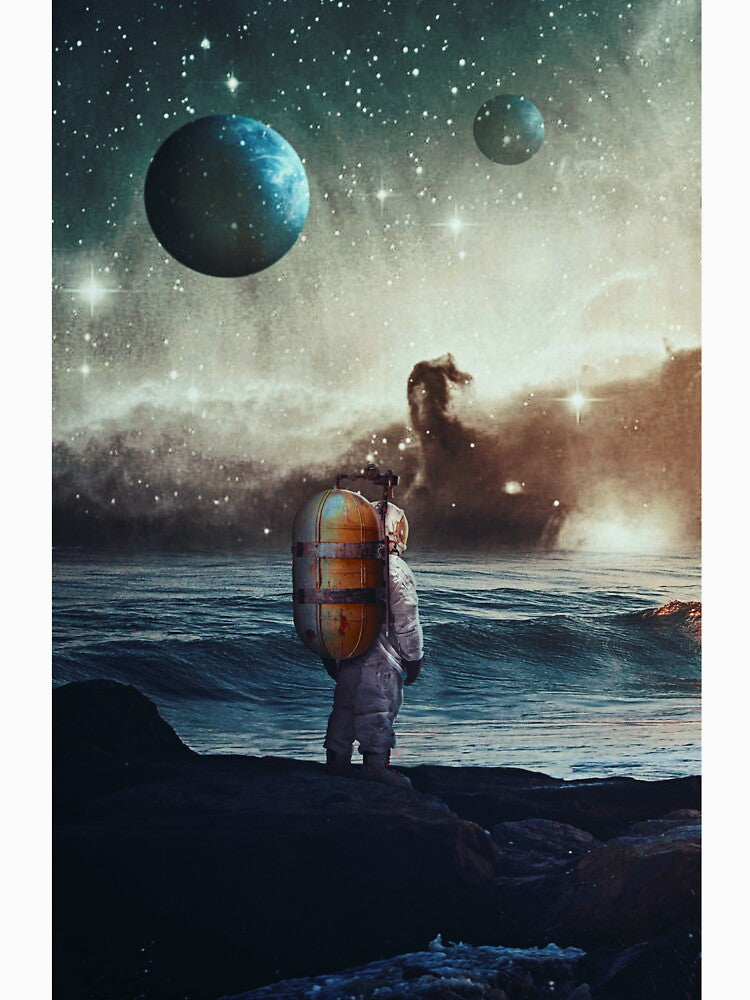 North Star by seamless T-Shirts, Hoodie, Sweatshirt | BlankRebels.com (Image 3)