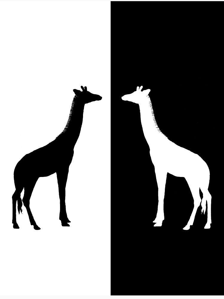 Giraffe by DelirusFurittus T-Shirts, Hoodie, Sweatshirt | BlankRebels.com (Image 3)
