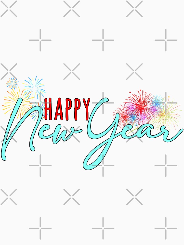 Happy New Year T-Shirts, Hoodie, Sweatshirt