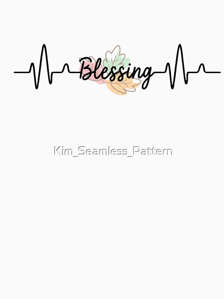 Blessing by Kim_Seamless_Pattern