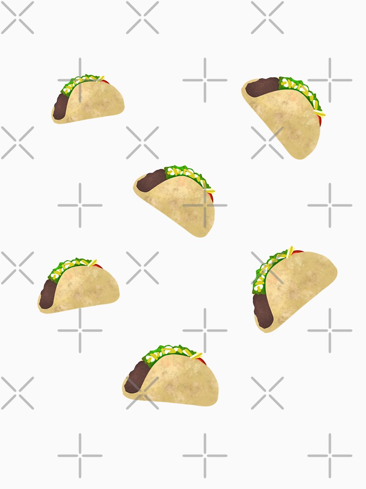 Taco Time by JMVisuals28 T-Shirts, Hoodie, Sweatshirt | BlankRebels.com (Image 3)