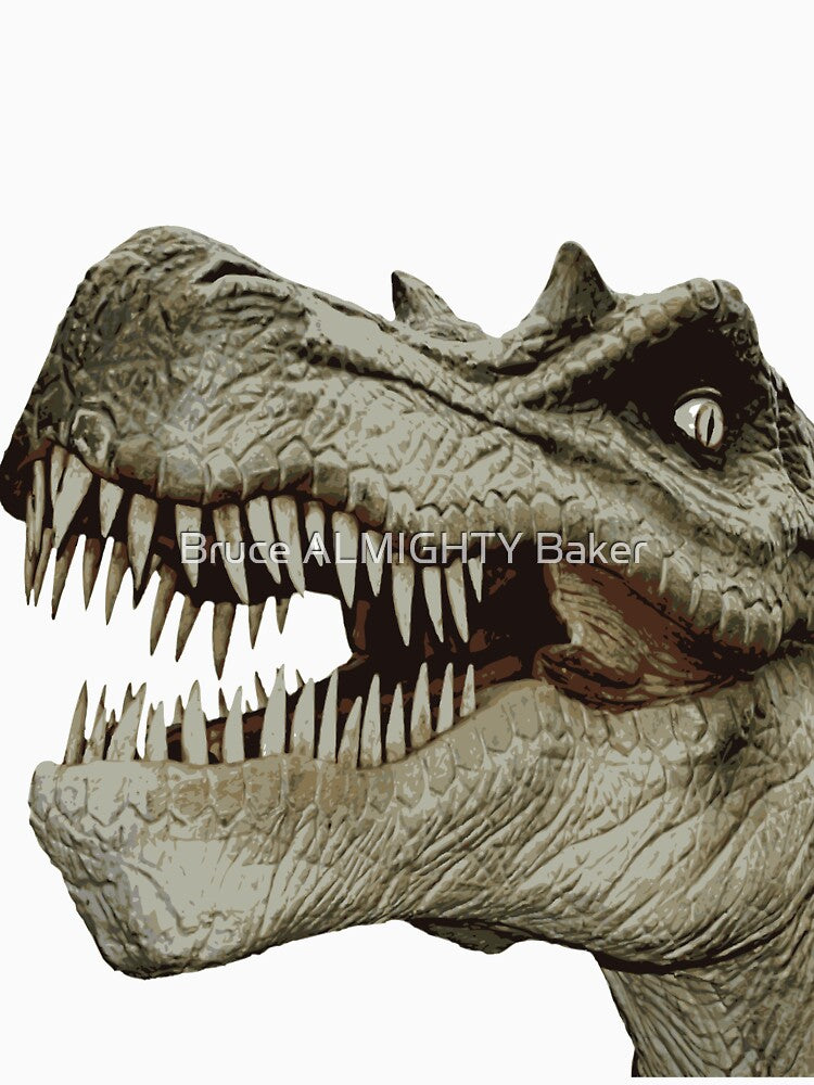 DINOSAUR 10 Pop Art by Bruce ALMIGHTY Baker T-Shirts, Hoodie, Sweatshirt | BlankRebels.com (Image 3)