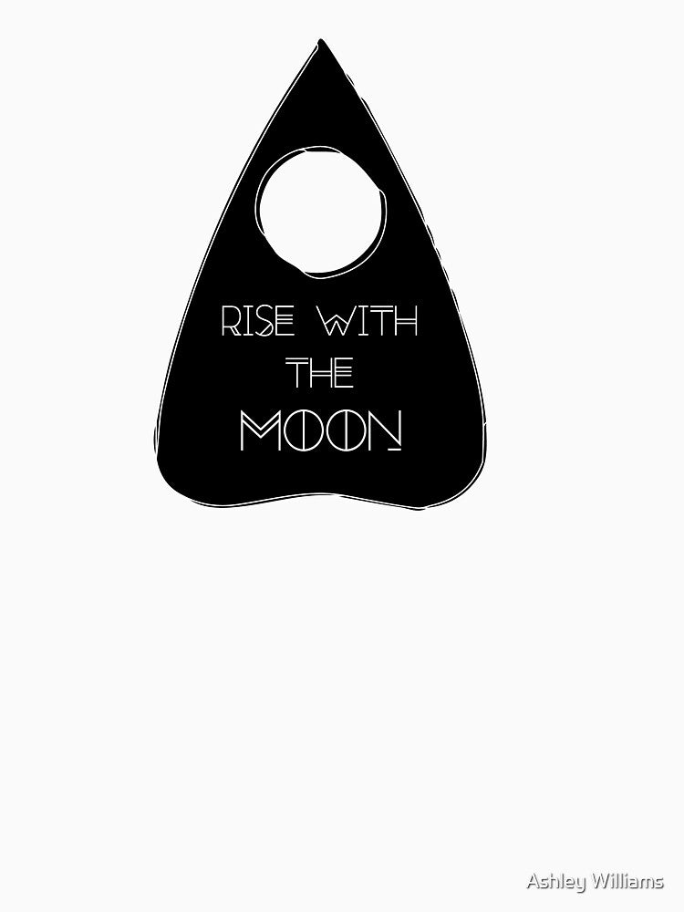 moon planchette by ash082493 T-Shirts, Hoodie, Sweatshirt | BlankRebels.com (Image 3)