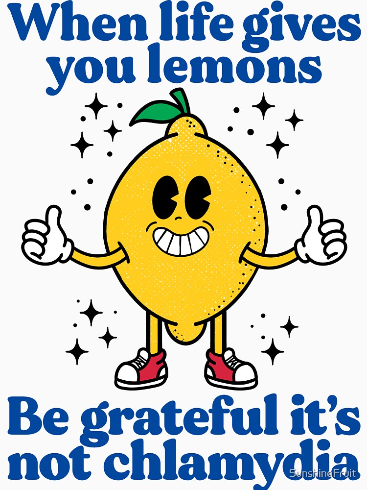 Lemons and Chlamydia by SunshineFruit