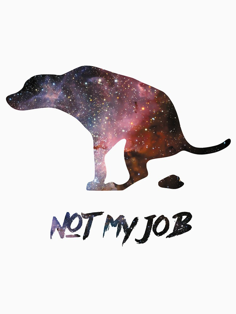 Funny Galaxy Dog by Freid T-Shirts, Hoodie, Sweatshirt | BlankRebels.com (Image 3)