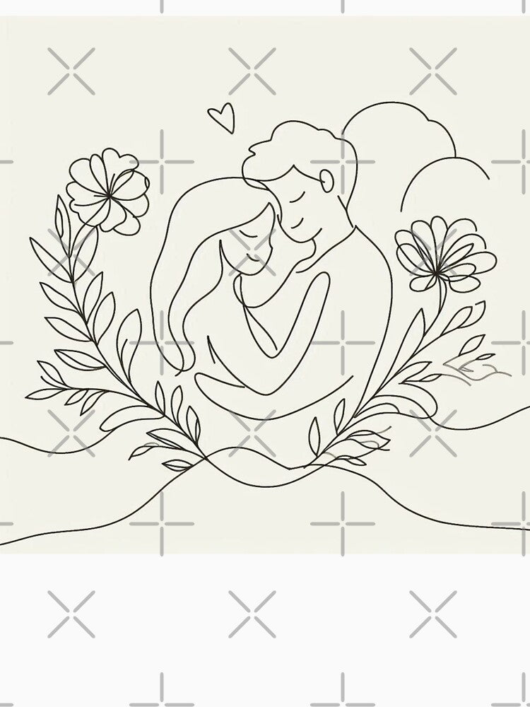 couple by vinniespeer T-Shirts, Hoodie, Sweatshirt | BlankRebels.com (Image 3)