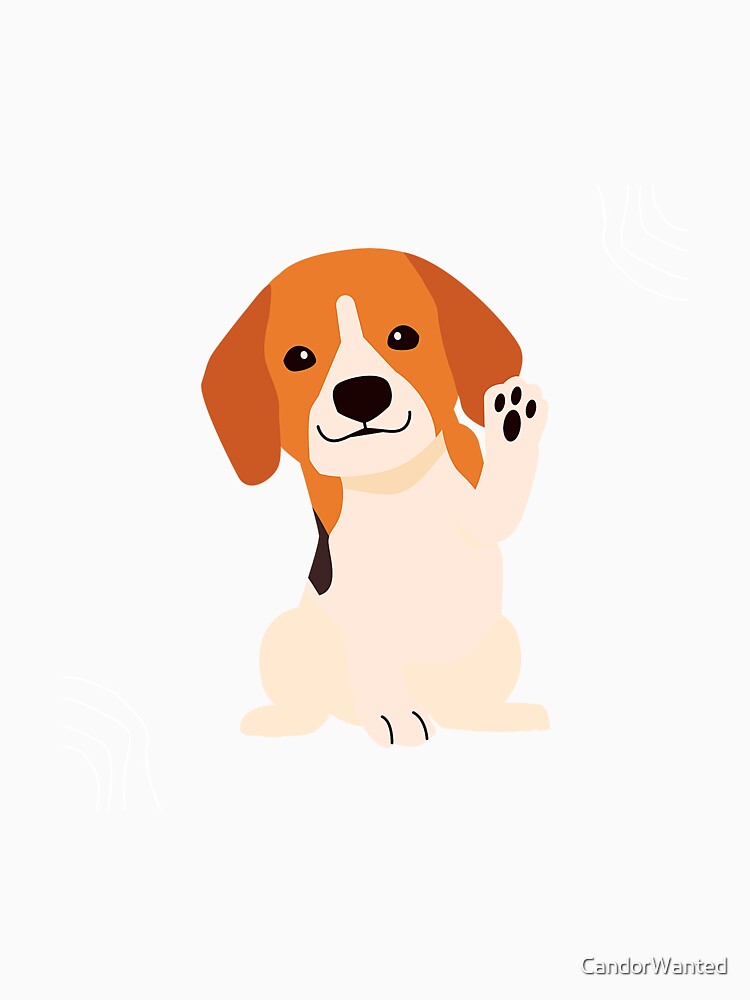 Greeting Dog T-Shirts, Hoodie, Sweatshirt