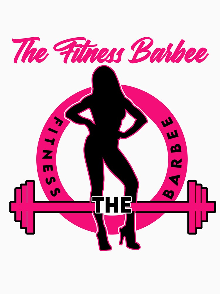 THE FITNESS BARBEE by FitBarbie T-Shirts, Hoodie, Sweatshirt | BlankRebels.com (Image 3)