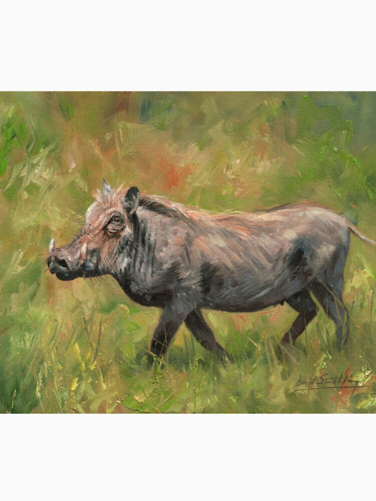 Warthog. by David Stribbling T-Shirts, Hoodie, Sweatshirt | BlankRebels.com (Image 2)