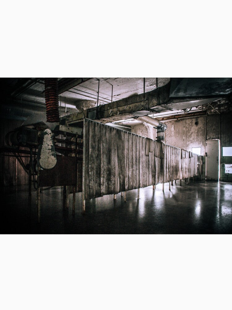 Behind the Curtain by Brad Walsh