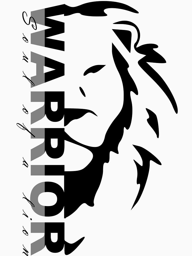 Warrior by JeferCelmer T-Shirts, Hoodie, Sweatshirt | BlankRebels.com (Image 3)