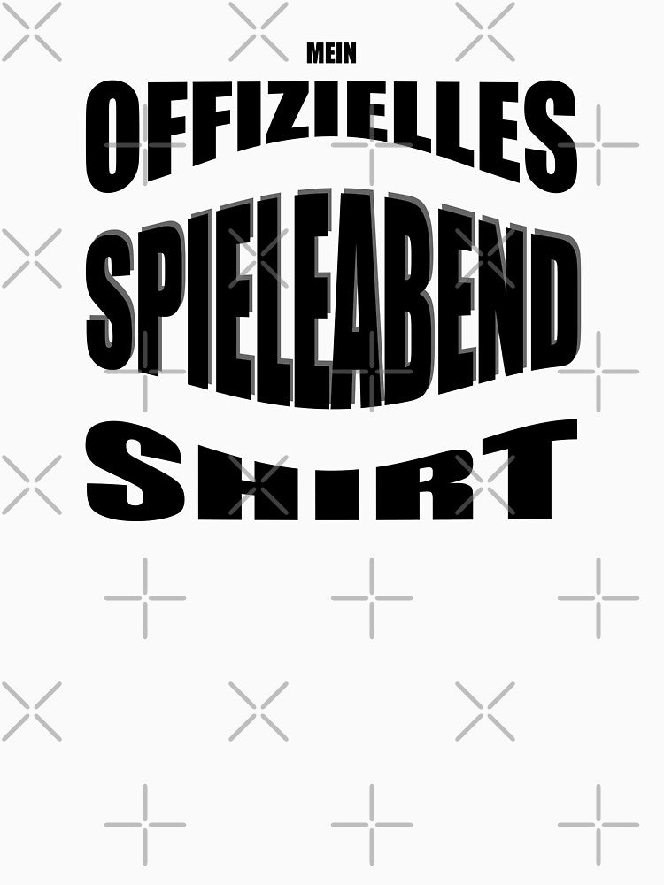 Boardgamer Tshirt - My Official Game Night Shirt by strokli Hoodie, Sweatshirt | BlankRebels.com (Image 3)