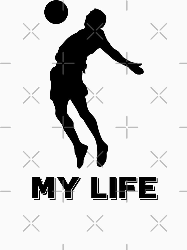 My life is soccer by vk09