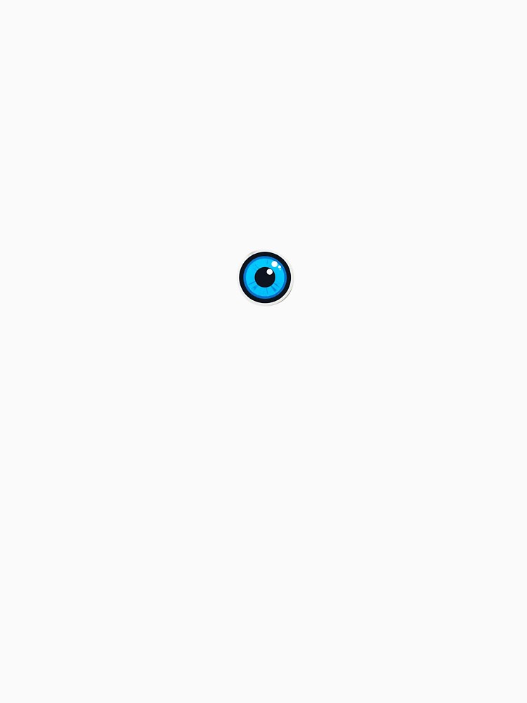 Blue evil eye by the-quill01 T-Shirts, Hoodie, Sweatshirt | BlankRebels.com (Image 3)