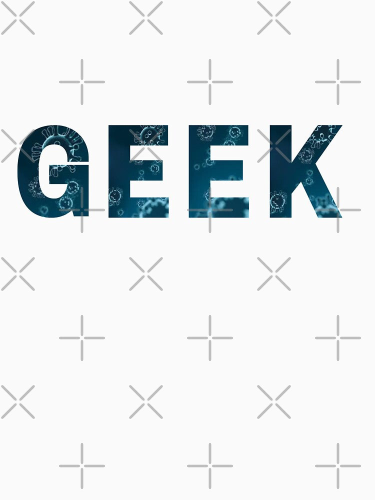 Science Geek  | YES I'M A GEEK by Le Plus Three
