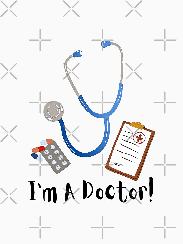 The Profession is Doctor. by THE JAVE STUDIOS T-Shirts, Hoodie, Sweatshirt | BlankRebels.com (Image 3)