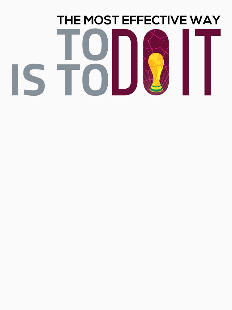Football Motivation Quote DO IT by vertigooffical T-Shirts, Hoodie, Sweatshirt | BlankRebels.com (Image 3)