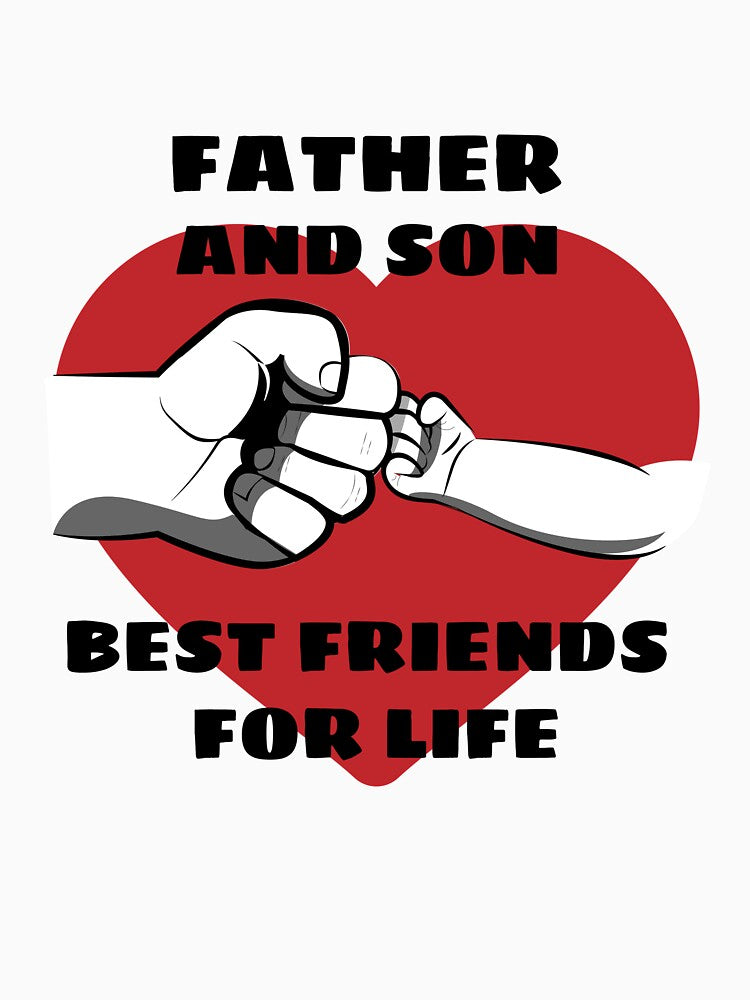 First Fathers Day - Presents for Dad by maxarus T-Shirts, Hoodie, Sweatshirt | BlankRebels.com (Image 3)