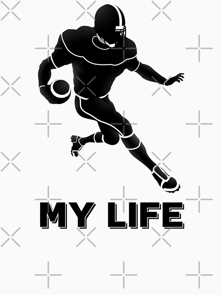 Football is my life by vk09