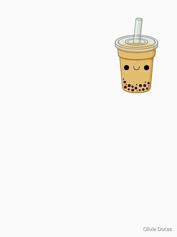 Boba Tea by Olivia Doces T-Shirts, Hoodie, Sweatshirt | BlankRebels.com (Image 3)