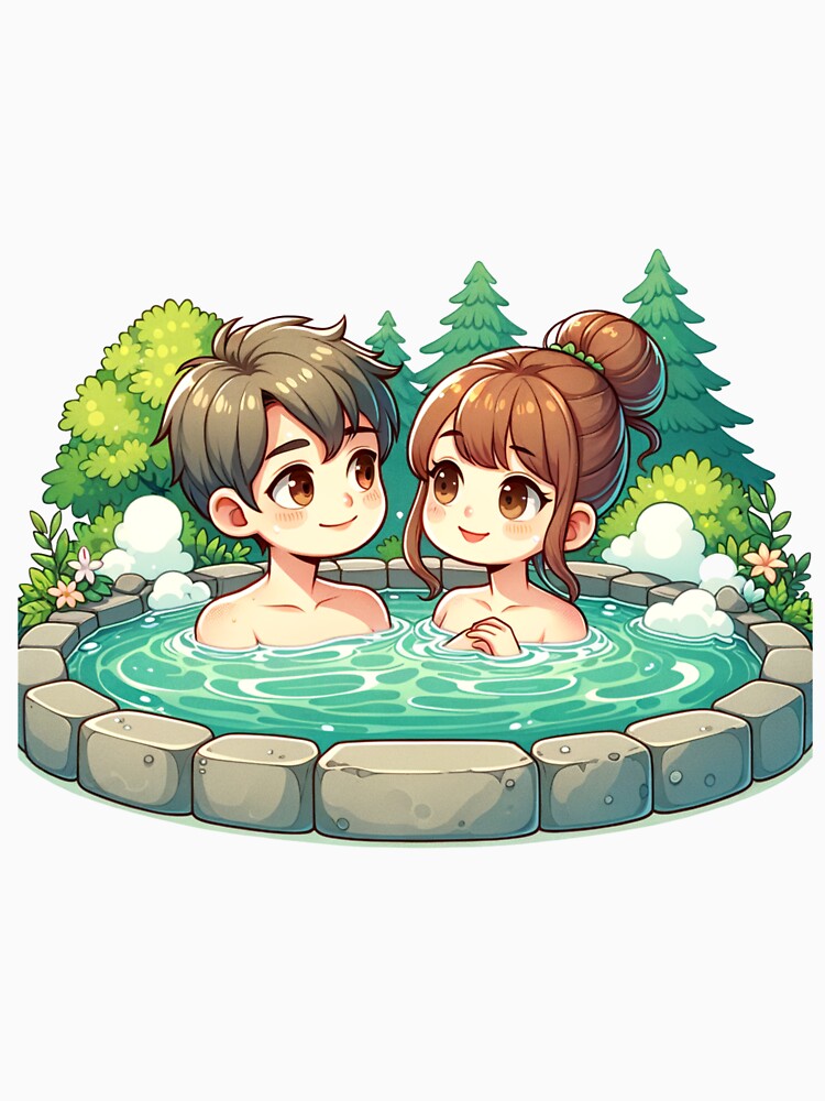 Couple SPA by fuzzy hug T-Shirts, Hoodie, Sweatshirt | BlankRebels.com (Image 3)