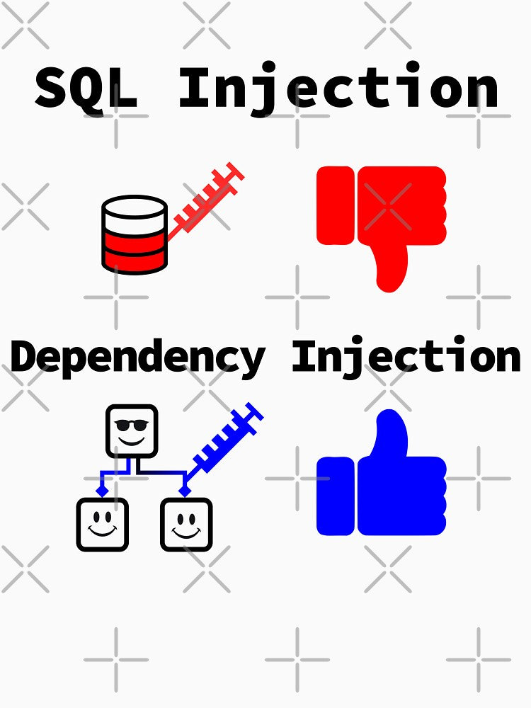 SQL Injection vs. Dependency Injection, Databases, Database Developer, Software Engineer, Computer Science,... (Image 3)